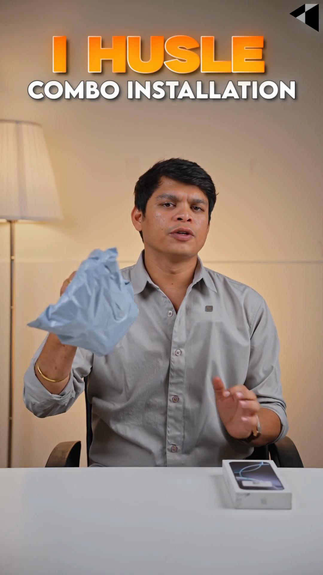 Wrap Technique