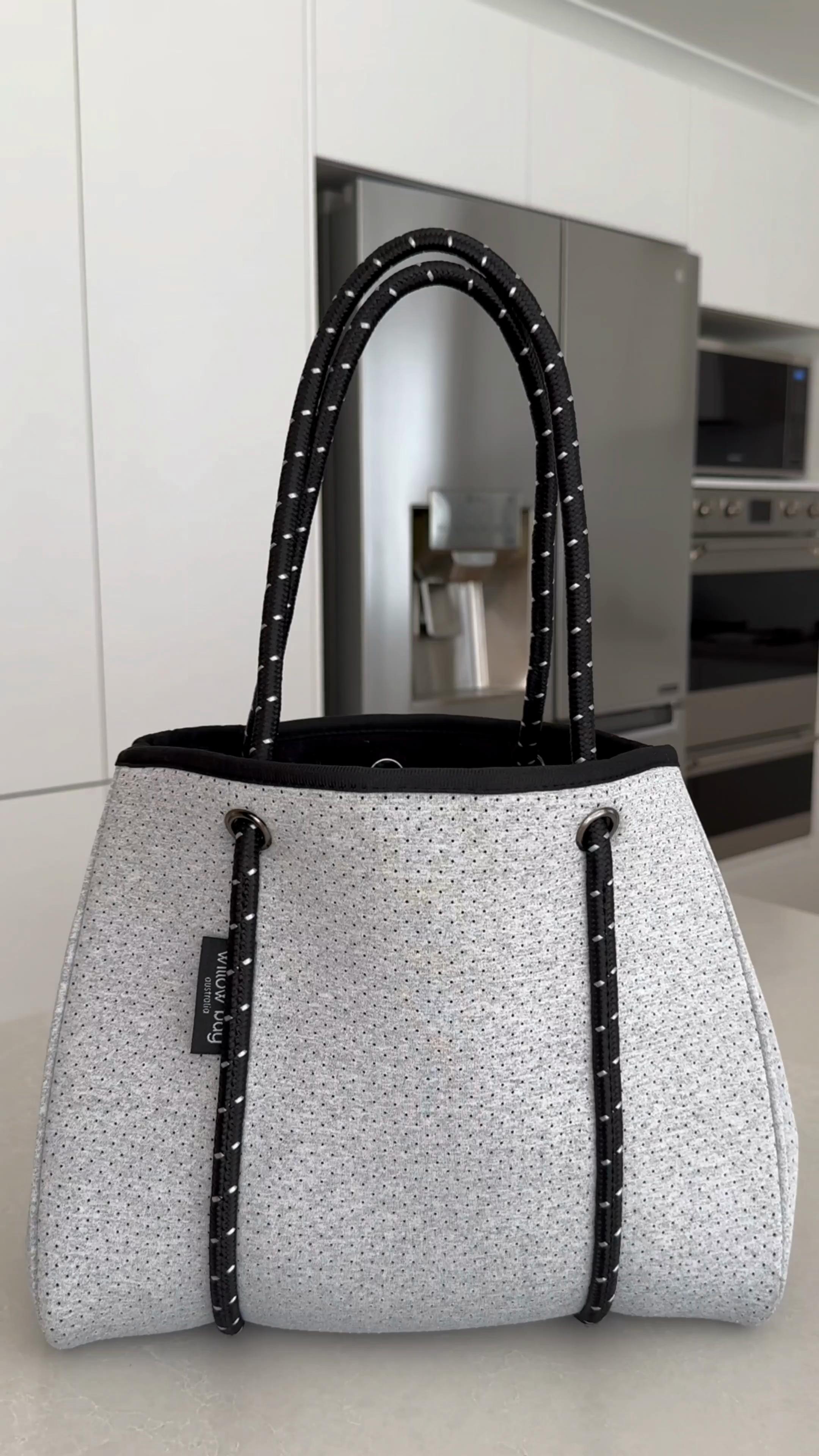Daydreamer Mini Neoprene Tote | Willow Bay – Willow Bay Australia