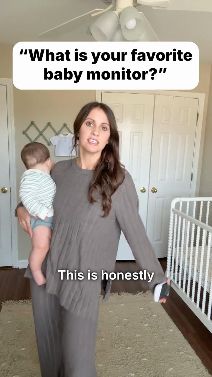 Babysense 7 Under-Mattress Baby Breathing Monitor | Babysense